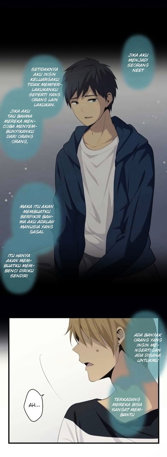 ReLife Chapter 177 Gambar 25